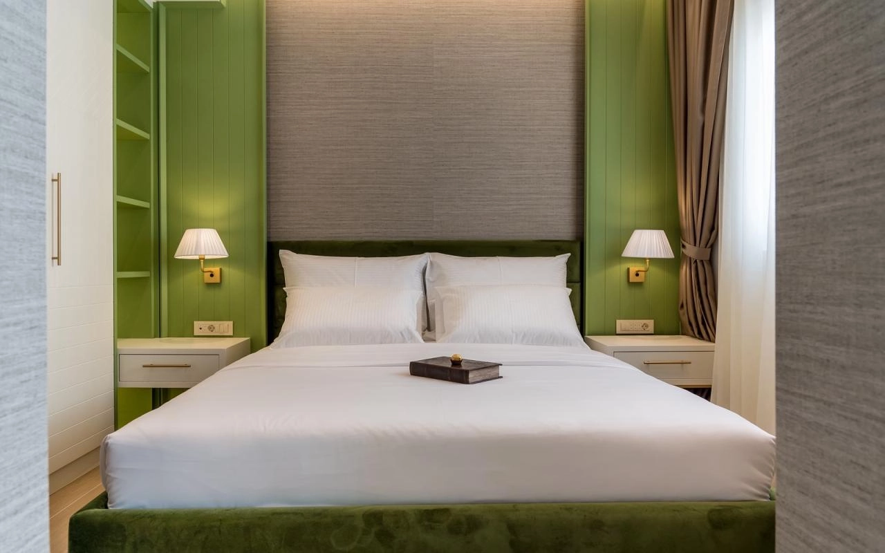Hotel 320 m² – Velji Vinogradi, Budva — fotografija 6