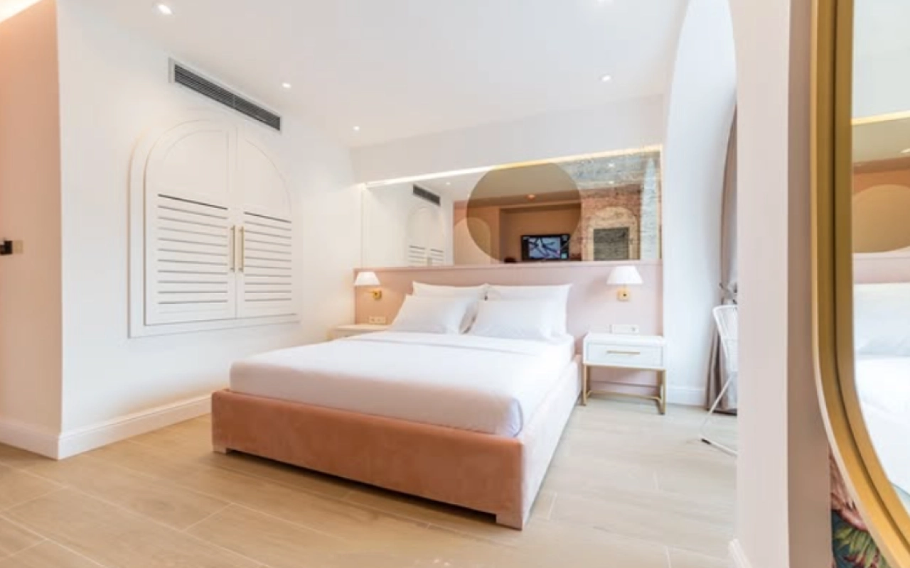 Hotel 320 m² – Velji Vinogradi, Budva — fotografija 12