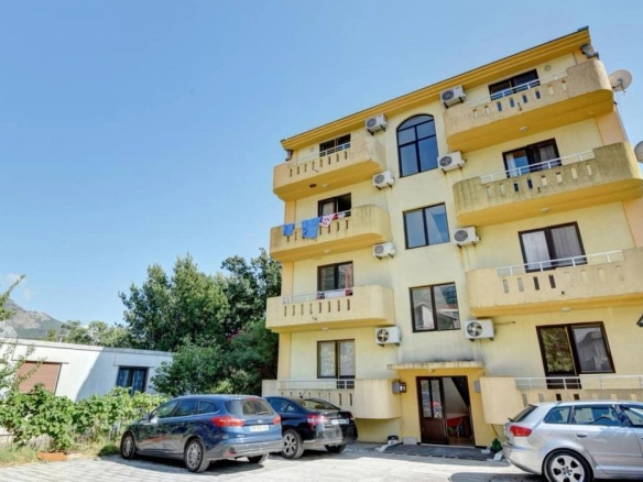 Izdavanje: Dvosoban stan 65 m² – Sutomore, Bar — fotografija 4