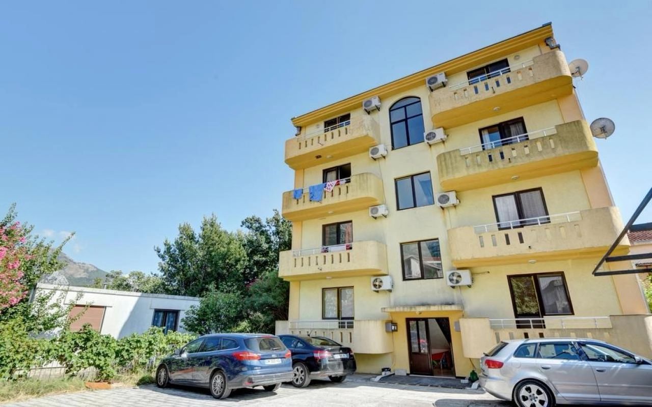 Dvosoban-stan-za-izdavanje-u-Sutomorima-Bar-3 Izdavanje: Dvosoban stan 65 m² – Sutomore, Bar — fotografija 4