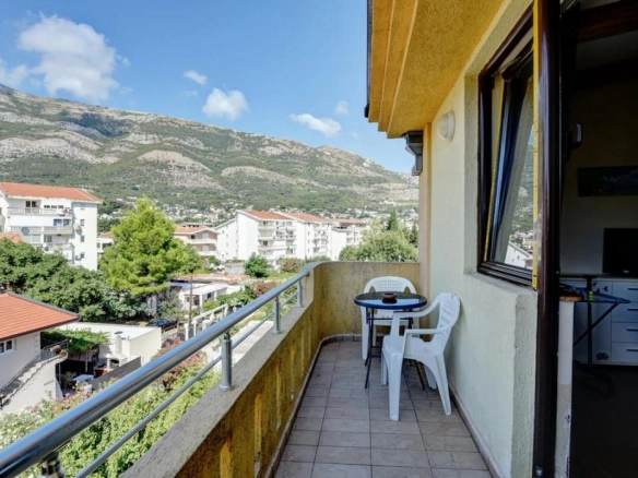 Izdavanje: Dvosoban stan 65 m² – Sutomore, Bar — fotografija 6