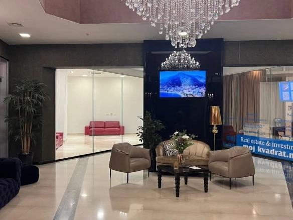 Izdavanje: Poslovni prostor 45 m² – Budva — fotografija 4