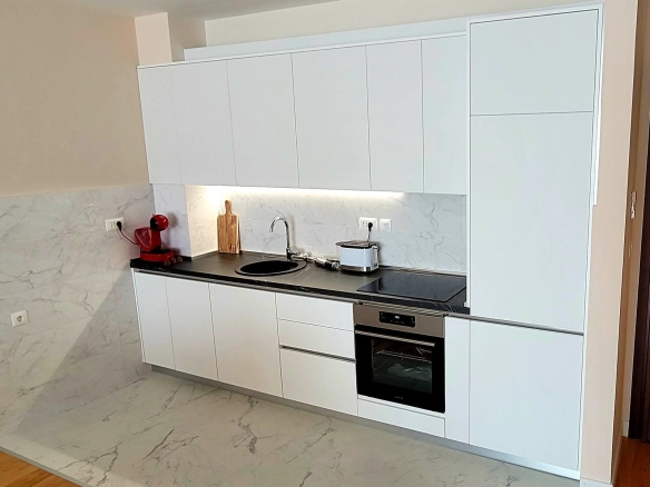 Izdavanje: Jednosoban stan 58 m² – Podgorica — fotografija 3