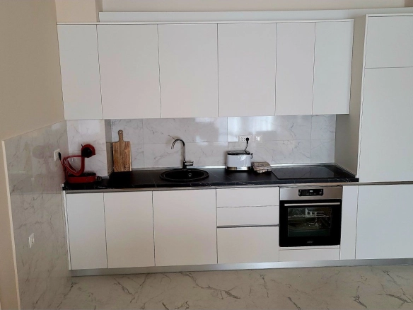 Izdavanje: Jednosoban stan 58 m² – Podgorica — fotografija 4