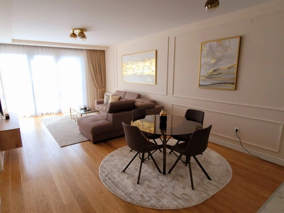 Izdavanje: Jednosoban stan 58 m² – Podgorica — fotografija 5