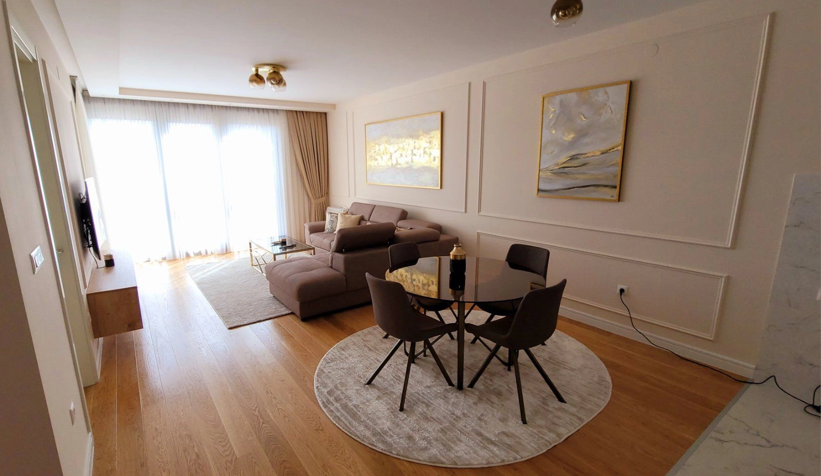8a17f0b3-0a02-4b65-8b83-c5eafbac99cf Izdavanje: Jednosoban stan 58 m² – Podgorica — fotografija 5