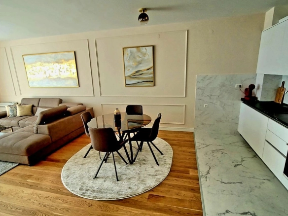 Izdavanje: Jednosoban stan 58 m² – Podgorica — fotografija 14