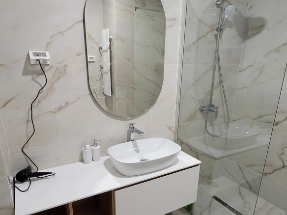 Izdavanje: Jednosoban stan 58 m² – Podgorica — fotografija 15