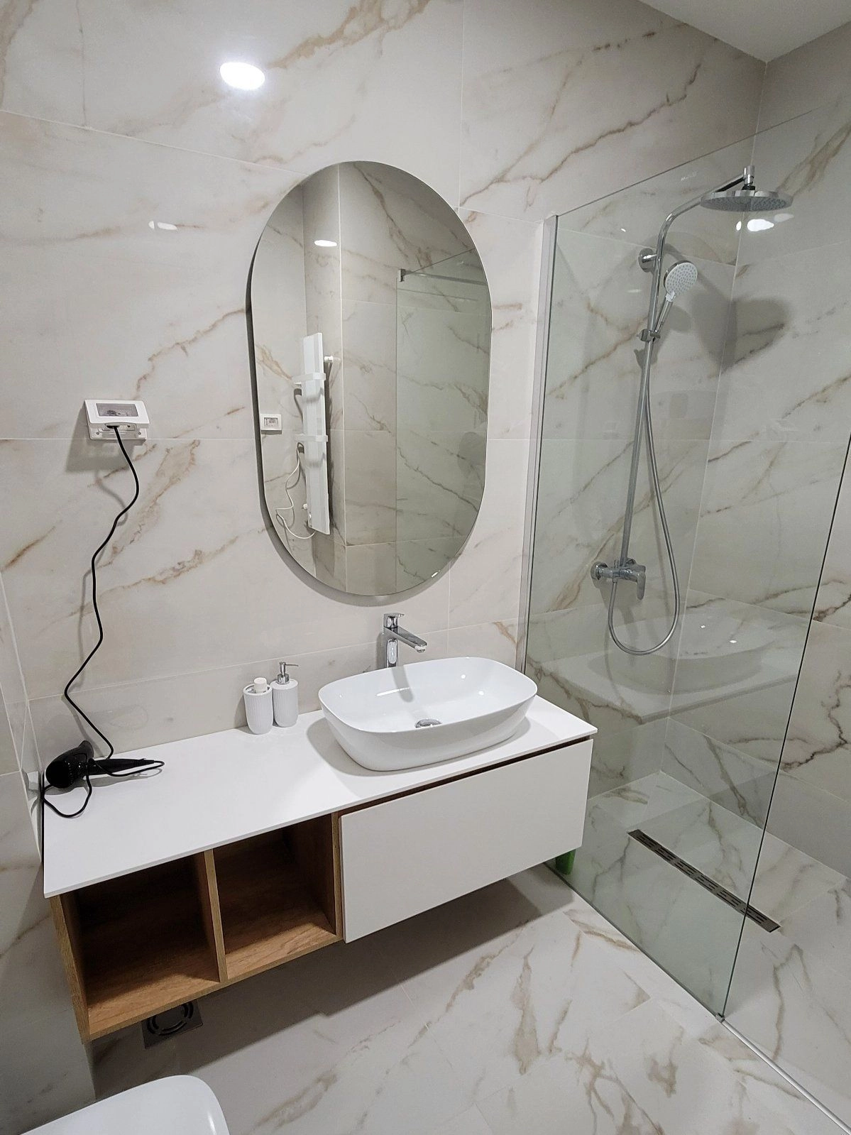 6ff45463-a83e-4612-a4c5-645104c691a8 Izdavanje: Jednosoban stan 58 m² – Podgorica — fotografija 15