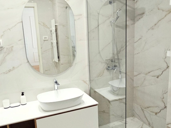 Izdavanje: Jednosoban stan 58 m² – Podgorica — fotografija 16