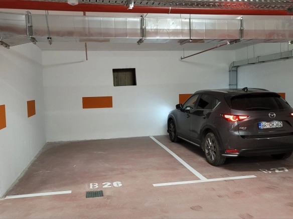 Izdavanje: Jednosoban stan 58 m² – Podgorica — fotografija 17