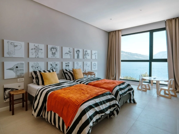 Izdavanje: Kuća 200 m² – Krašići, Tivat — fotografija 16