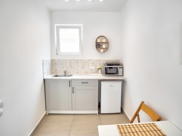 Jednosoban stan 62 m² – Baošići, Herceg Novi — fotografija 3