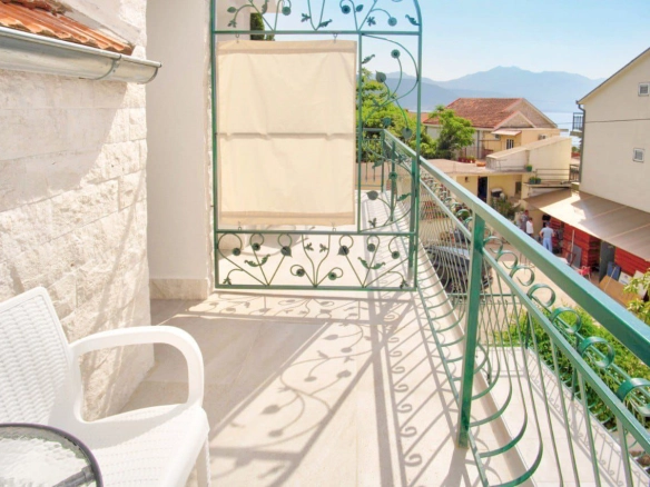 Jednosoban stan 62 m² – Baošići, Herceg Novi — fotografija 8