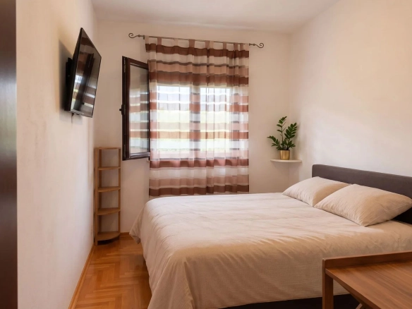 Jednosoban stan u novoj zgradi, Lazi, Budva — fotografija 5