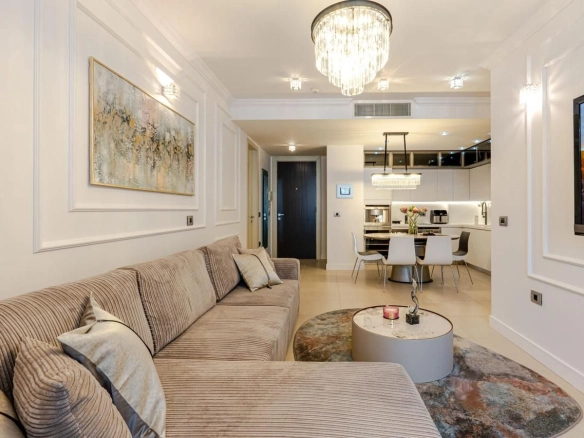 Izdavanje: Dvosoban stan 94 m² – Budva — fotografija 2