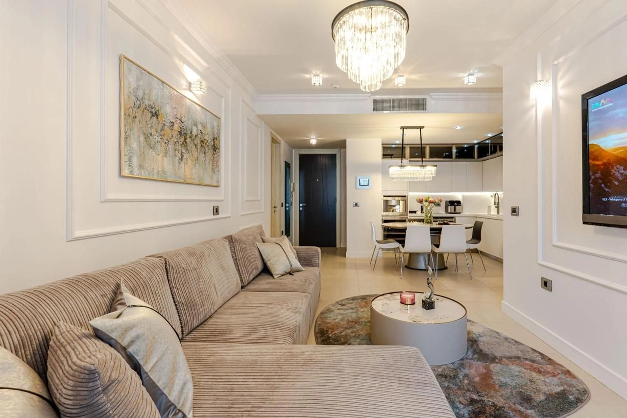 dbe172a4-64d6-4de6-9a51-b67d92bd899e Izdavanje: Dvosoban stan 94 m² – Budva — fotografija 2