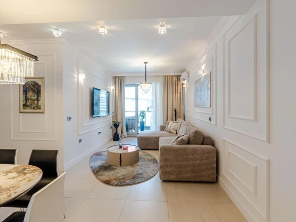 Izdavanje: Dvosoban stan 94 m² – Budva — fotografija 8
