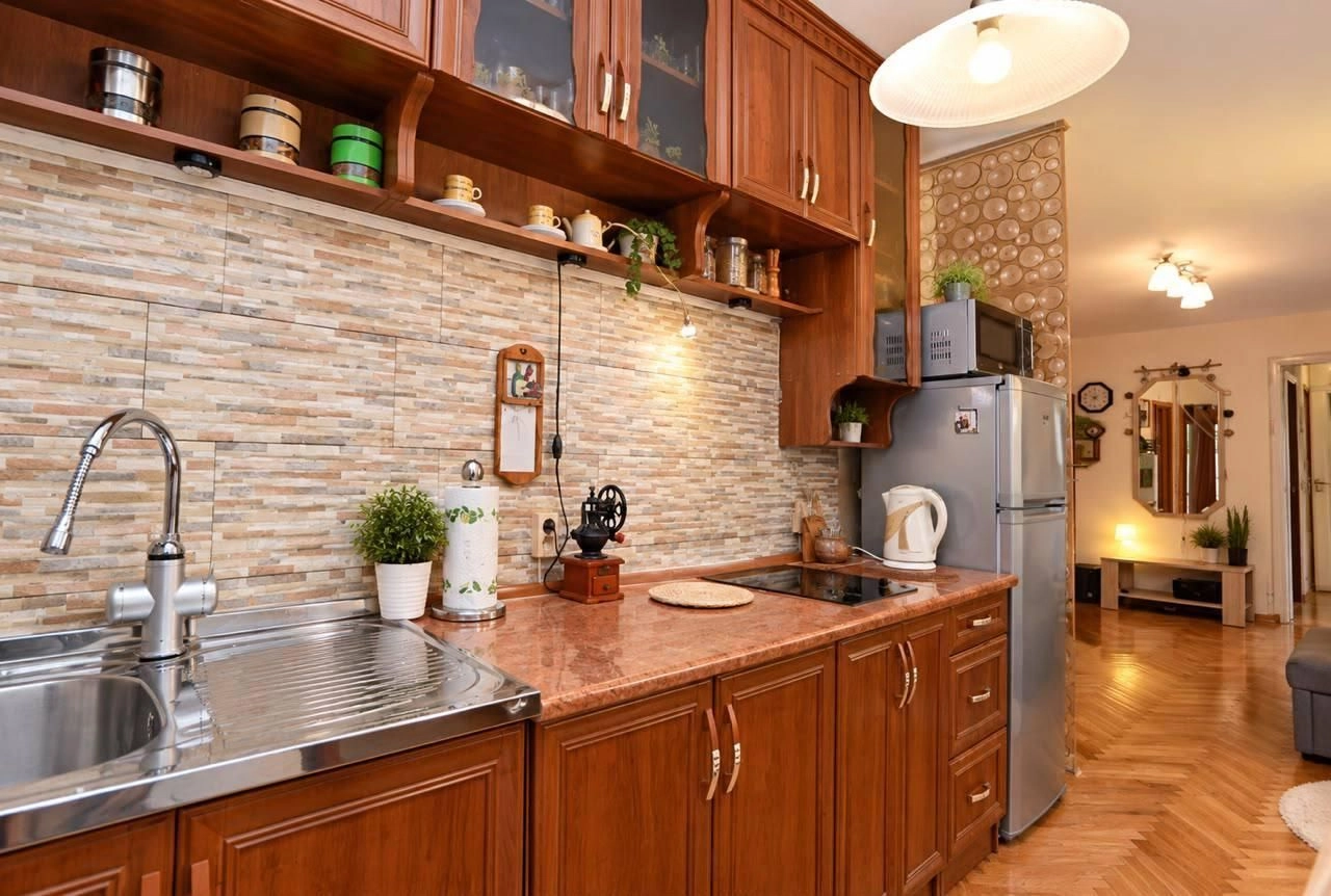 01aa3ddb-9f6d-40b6-a9d3-2aa00513e3f5 Izdavanje: Dvosoban stan 52 m² – Babin Do, Budva — fotografija 5