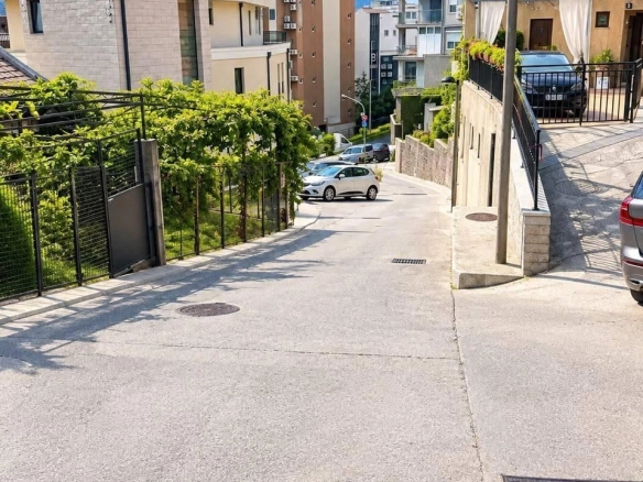 Izdavanje: Dvosoban stan 52 m² – Babin Do, Budva — fotografija 9