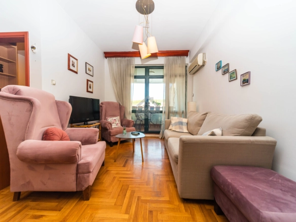 Jednosoban namješten stan 50 m²