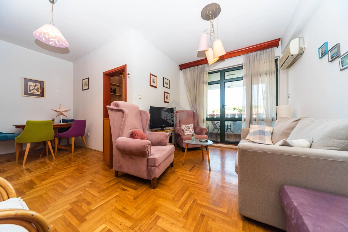 Jednosoban-namjesten-stan-50-m²-Centar-–-Podgorica-1 Centar – Podgorica