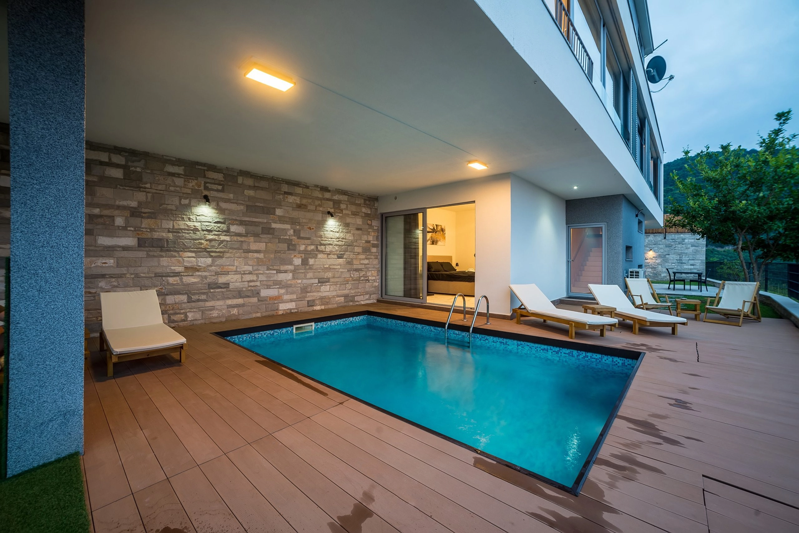 Kuća 254 m² – Kavač, Kotor — fotografija 3