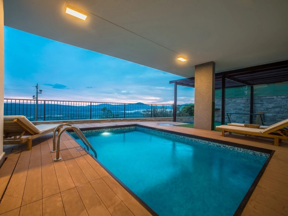 Kuća 254 m² – Kavač, Kotor — fotografija 4