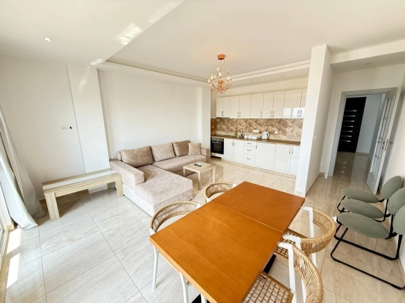 Jednosoban stan 51 m² – Utjeha, Bar — fotografija 3
