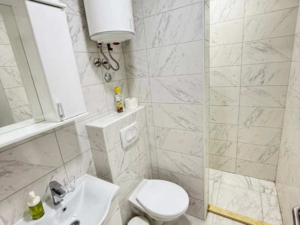Jednosoban stan 51 m² – Utjeha, Bar — fotografija 4