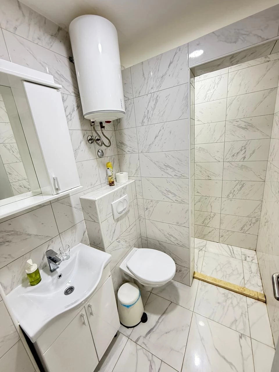 Jednosoban-stan-sa-pogledom-na-more-u-Utjehi-Bar-3 Jednosoban stan 51 m² – Utjeha, Bar — fotografija 4