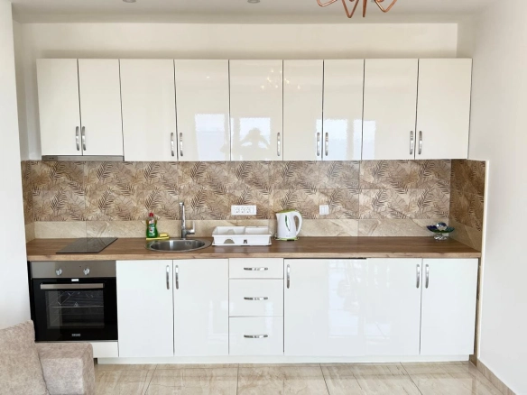 Jednosoban stan 51 m² – Utjeha, Bar — fotografija 6