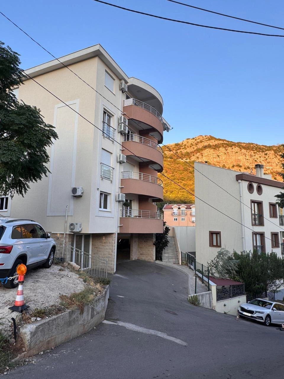 Dvosoban-stan-u-naselju-Lazi-Budva-11 Dvosoban stan 66 m² – Lazi, Budva — fotografija 12