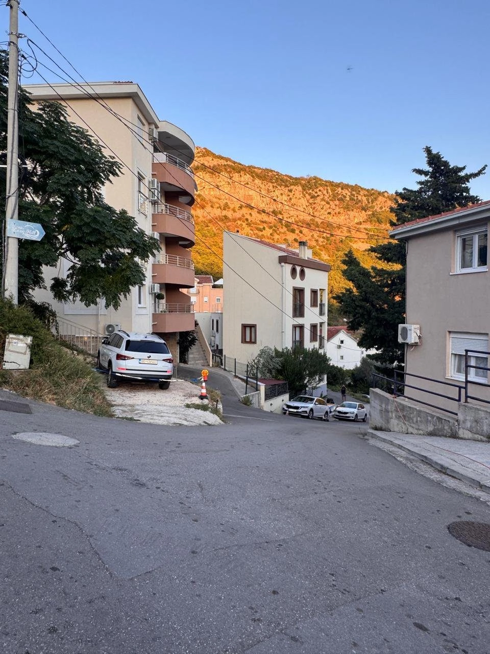 Dvosoban-stan-u-naselju-Lazi-Budva-12 Dvosoban stan 66 m² – Lazi, Budva — fotografija 13