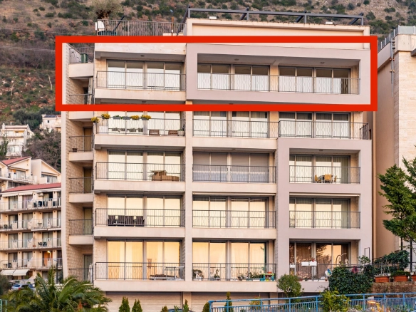 Trosoban stan 160 m² – Pržno, Budva — fotografija 2