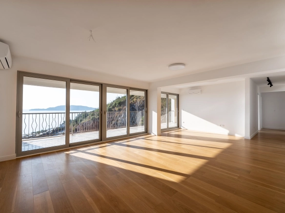 Trosoban stan 160 m² – Pržno, Budva — fotografija 4