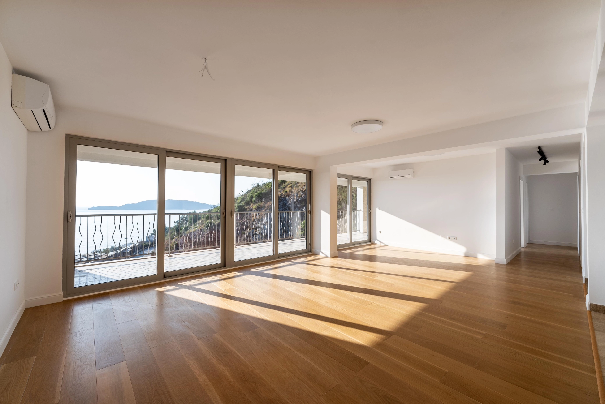 Trosoban stan 160 m² – Pržno, Budva — fotografija 4
