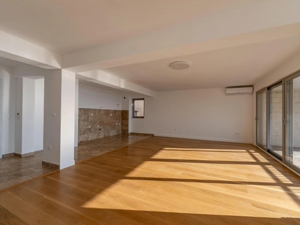 Trosoban stan 160 m² – Pržno, Budva — fotografija 5