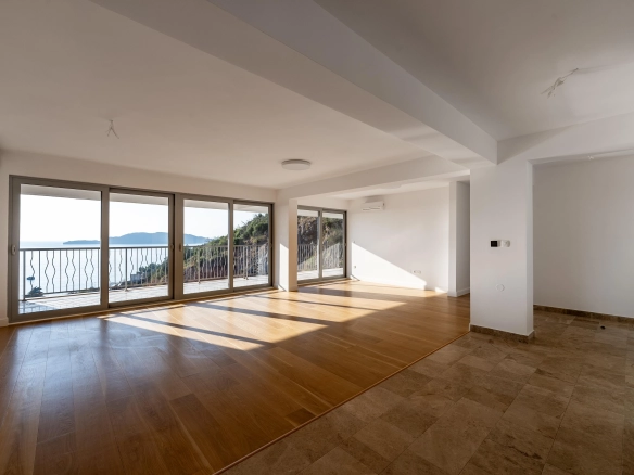 Trosoban stan 160 m² – Pržno, Budva — fotografija 6