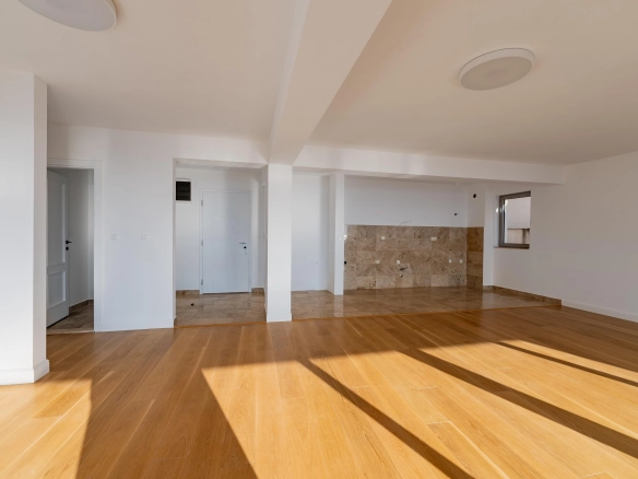 Trosoban stan 160 m² – Pržno, Budva — fotografija 7