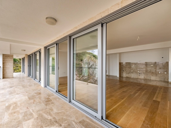 Trosoban stan 160 m² – Pržno, Budva — fotografija 9