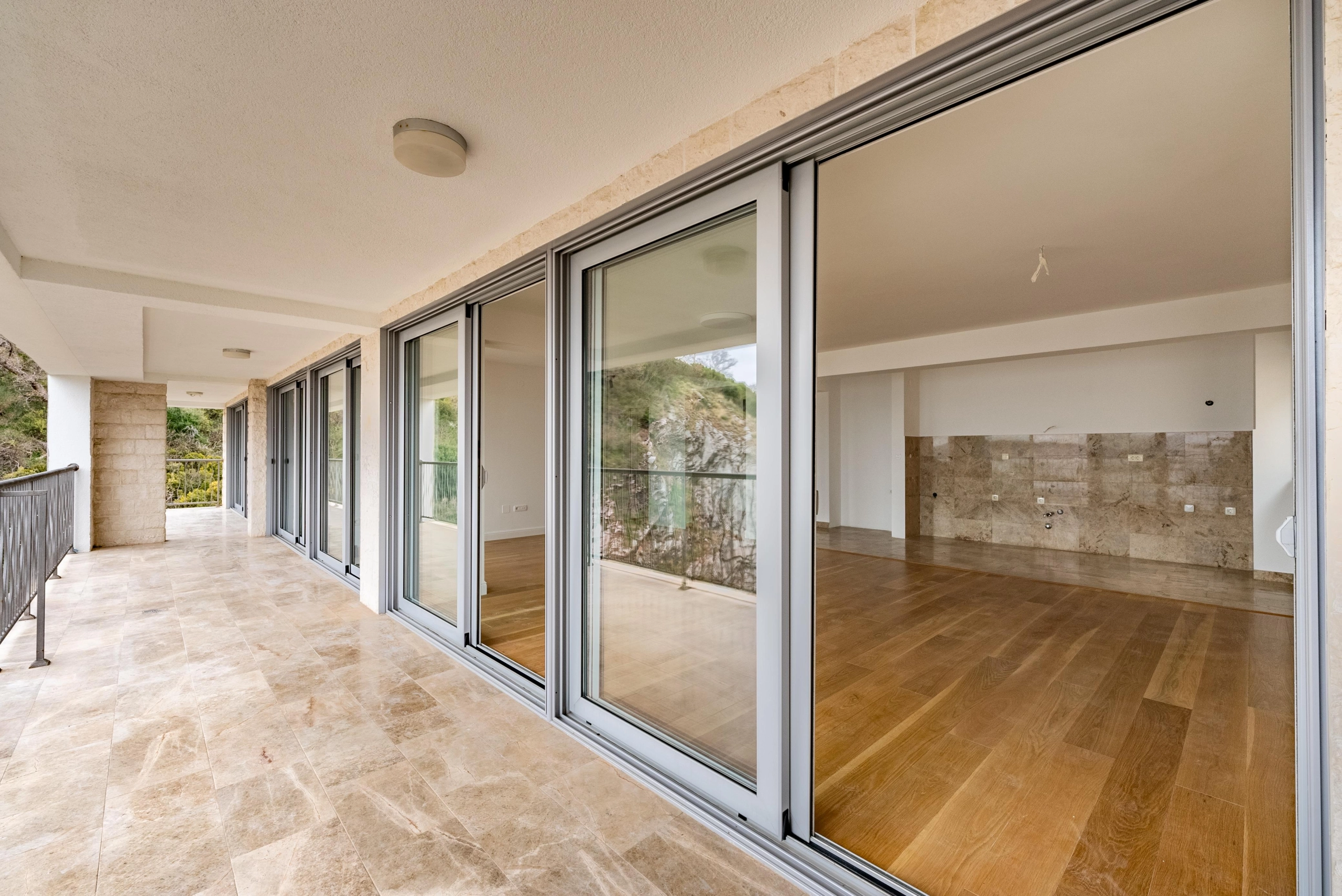 Trosoban stan 160 m² – Pržno, Budva — fotografija 9