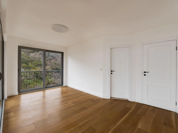 Trosoban stan 160 m² – Pržno, Budva — fotografija 16