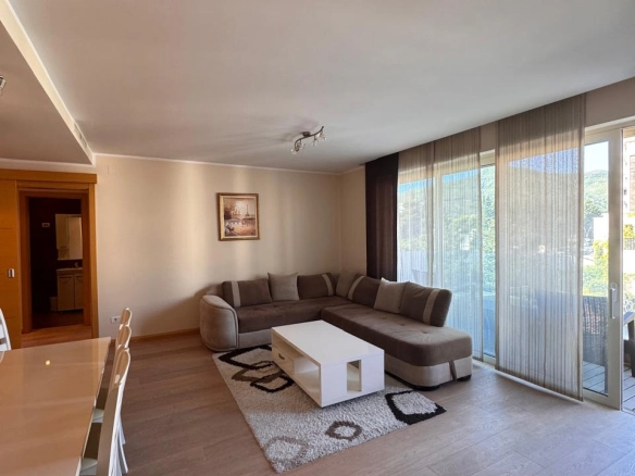 Jednosoban stan 61 m² – Budva — fotografija 5