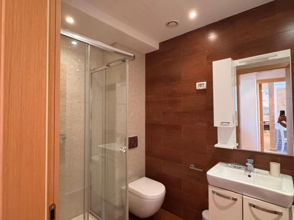 Jednosoban stan 61 m² – Budva — fotografija 6
