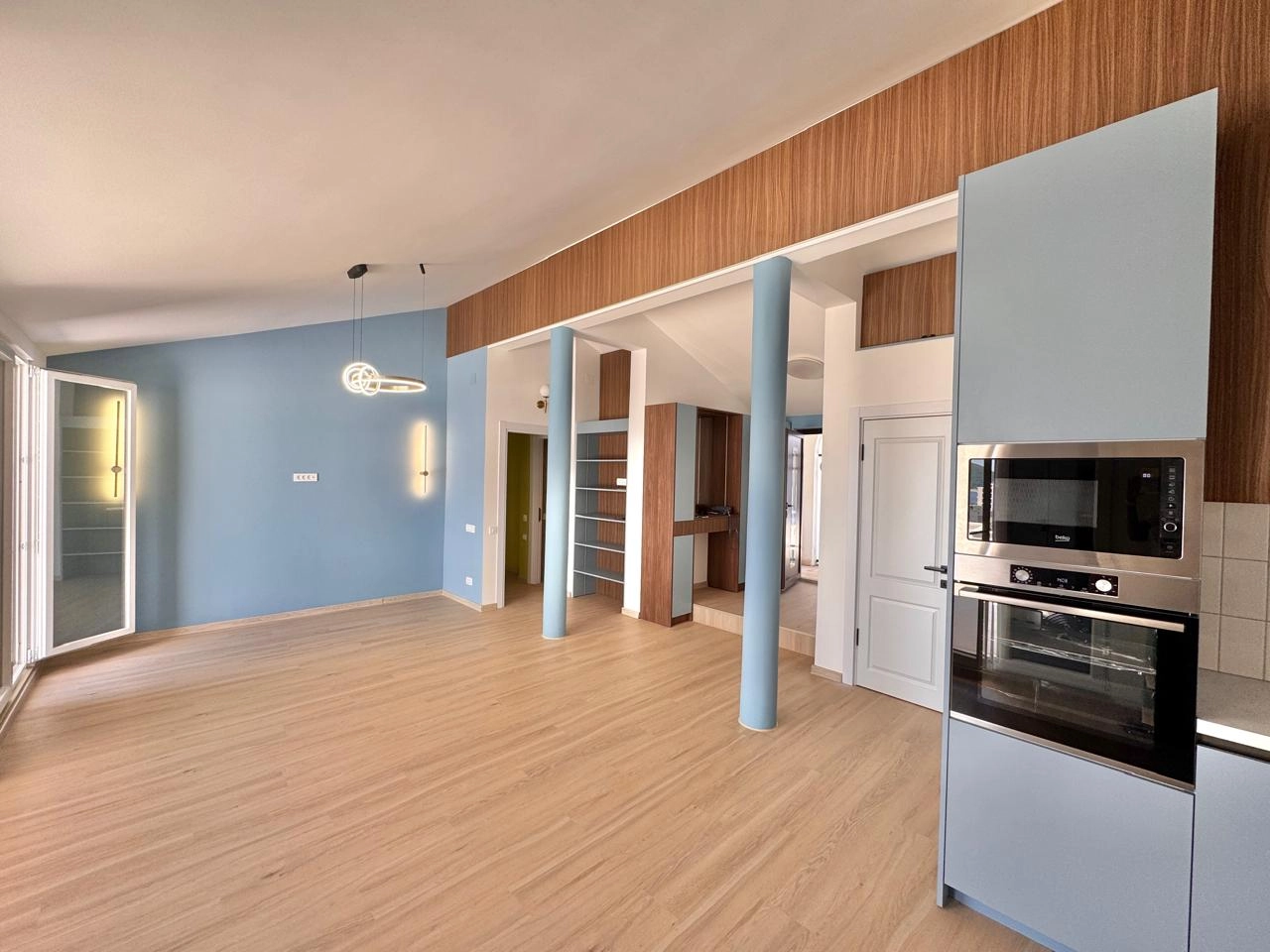 Dvosoban stan 130 m² – Babin Do, Budva — fotografija 2