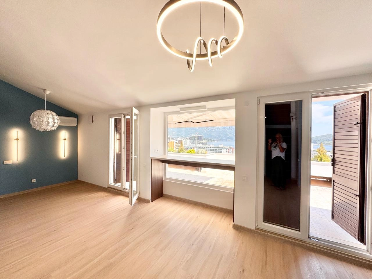 Dvosoban stan 130 m² – Babin Do, Budva — fotografija 8