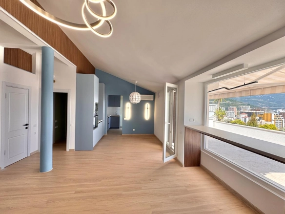 Dvosoban stan 130 m² – Babin Do, Budva — fotografija 9