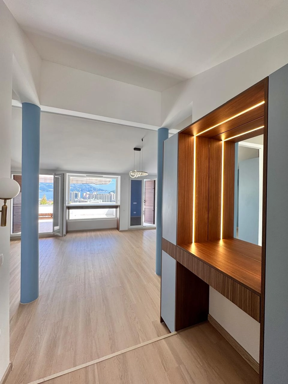 Dvosoban stan 130 m² – Babin Do, Budva — fotografija 19