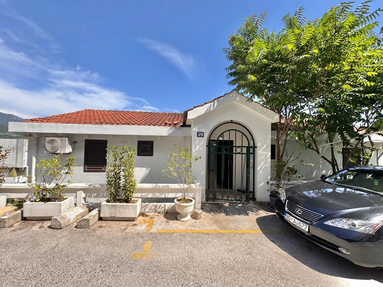 Dvosoban stan 130 m² – Babin Do, Budva — fotografija 20